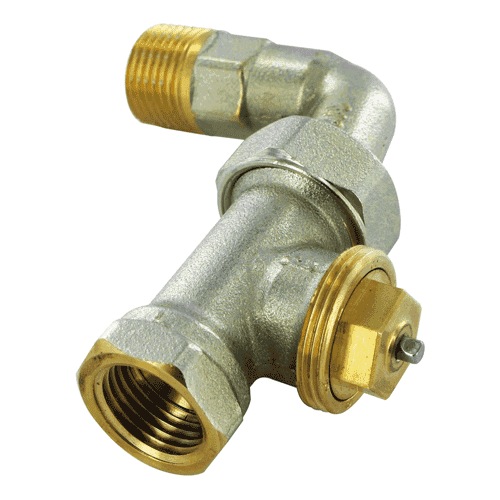 Comap VarioSar thermostaatkraan bocht
