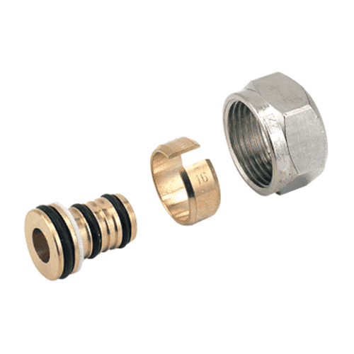 Comap knelset voor MultiSKIN-buis