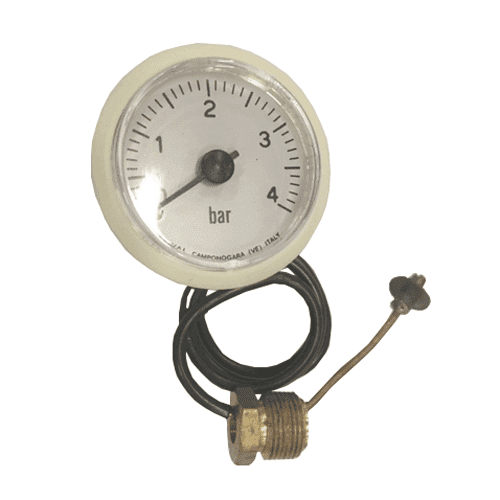 Ferroli manometer