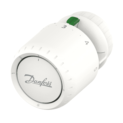 Danfoss Aveo® thermostatisch regelelement