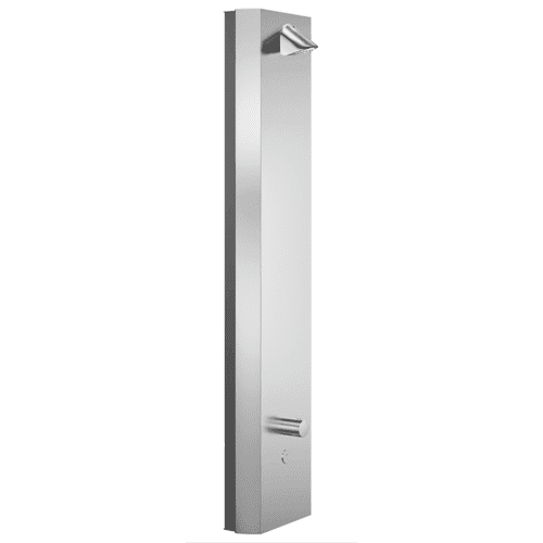 Schell douchepaneel LINUS Inox DP-C-T