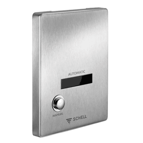 Schell WC-sturing EDITION E Manual