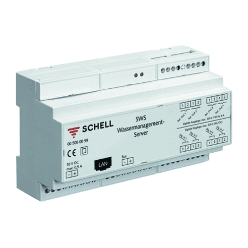 Schell periodiek spoelsysteem