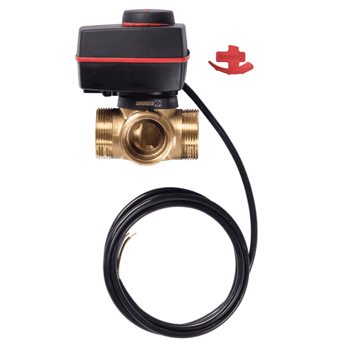 Vaillant 3-wegklep