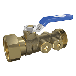 Terugstroombeveiliging en watermeters