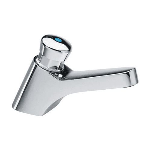 Raminex Quik 230 zelfsluitende wastafelkraan