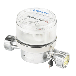 Raminex watermeter ETWD