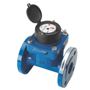 Woltman watermeter WI-K-ZF
