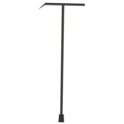 AWG brandkraan T-sleutel