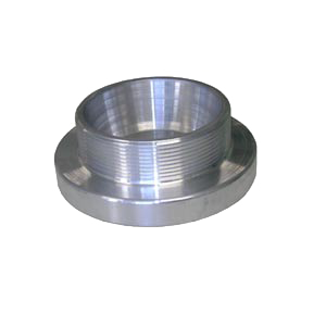 Storz coupling, male -threaded