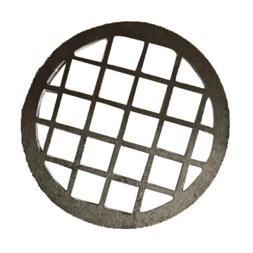 AWG strainer for Storz coupling