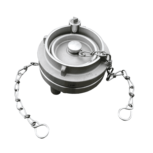 AWG end piece with lock