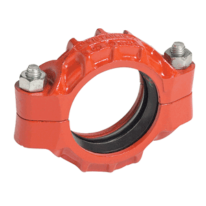 Victaulic flexibele koppelingen Style 77 EPDM-ring, oranje