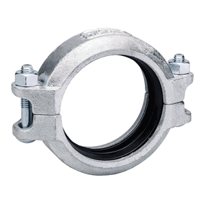 Victaulic flexibele koppelingen Style 75 EPDM-ring, verzinkt
