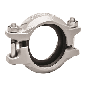 Victaulic starre koppelingen Style 107N EHP-ring, verzinkt