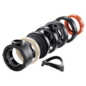 Victaulic EPDM-ringen t.b.v. Style 07/75/77/78