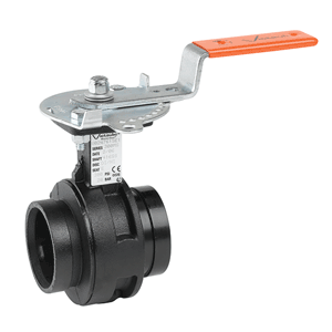 Victaulic vlinderkleppen 761-300 Masterseal LL en GO