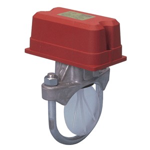 Victaulic waterflow indicator