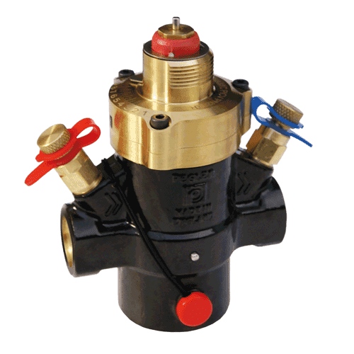 Apollo ProFlow dynamische inregelafsluiter