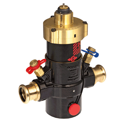 VSH Xpress ProFlow dynamische inregelafsluiter