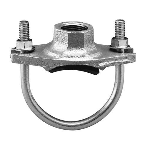 VSH Shurjoint sprinklerzadel MF, verzinkt
