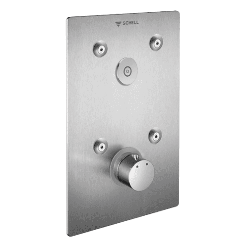 Schell afbouwdeel Linus Basic D-C-T