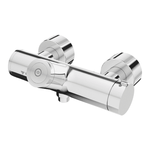 Schell douchekraan Vitus VD-C-T / u
