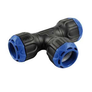 PE Isiflo Sprint T-stuk 90gr