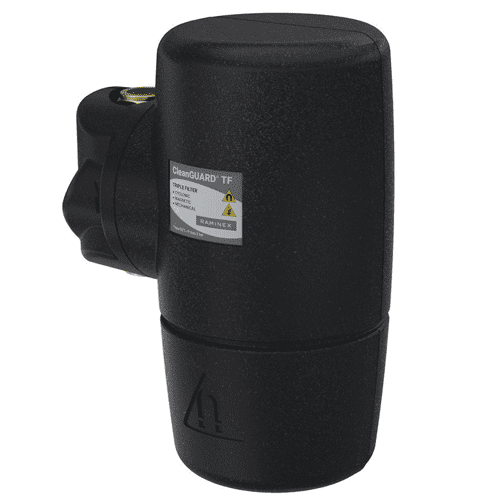 Raminex isolatie box vuilafscheider Clean Guard TF