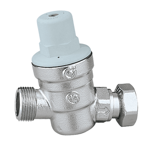 Caleffi reduceerventiel