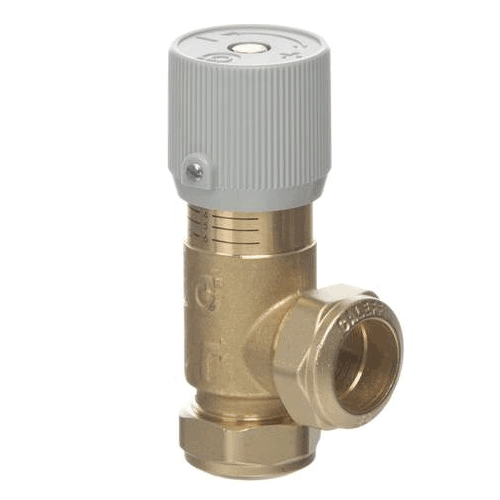 Caleffi drukverschilregelaar