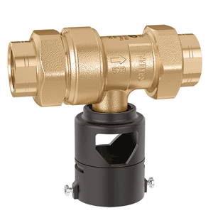 Caleffi terugstroombeveiliging