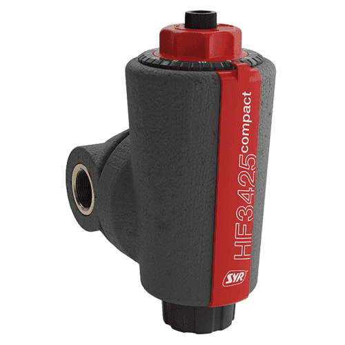 Raminex terugspoelfilter HF3425 Compact