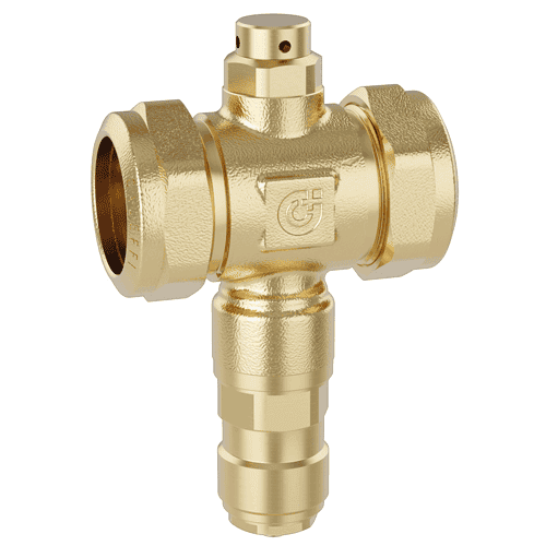 382425 CAL frost protection vlv 28mm compr