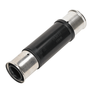Henco, easy installation fitting
