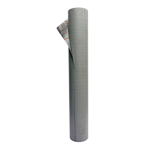 Uniwarm isolatie tackerfolie met raster