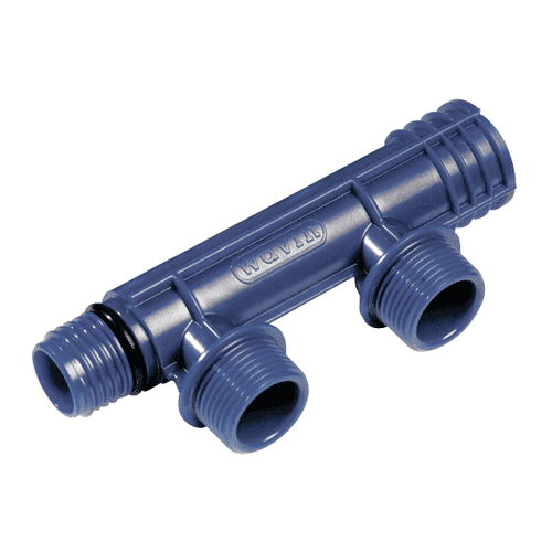 Wavin Tigris circuit manifold