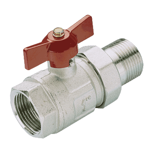 Wavin Tigris ball valve for manifold