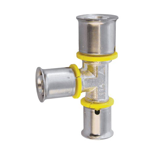 Wavin Tigris M1 reducer Tee 90° for gas