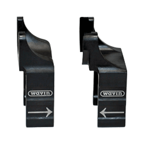Wavin Tigris MX sliding fork set 216 BT