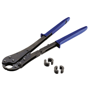 Wavin Tigris manual pressing tool without jaws