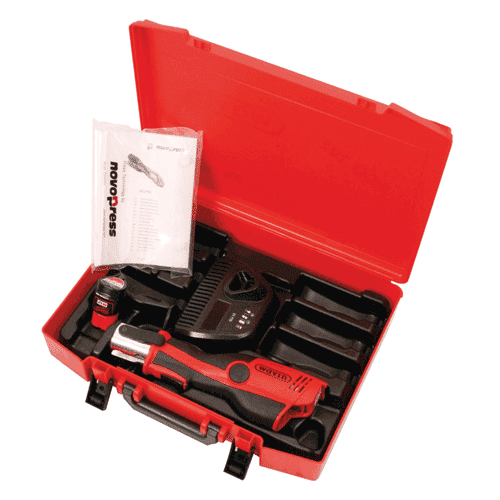 Wavin Tigris Mini ACO 103 cordless pressing tool