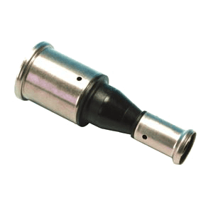 Henco, straight reducer coupling