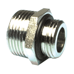Henco, adaptor with O-ring