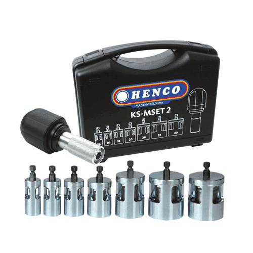 Henco KS Kalispeed set, type KS-MSET4