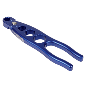 Henco pipe grip pliers