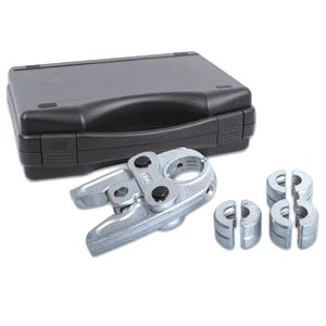 Henco BE-UNI pressing jaws set