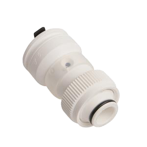 Henco Vision push-fit coupling with eurocone connection