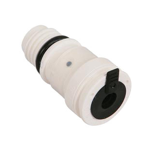 Henco Vision adaptor male thread for manifold