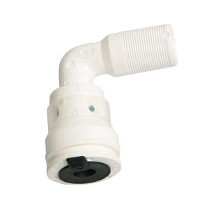 Henco Vision elbow 90° for manifold